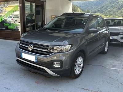 VW T-Cross
