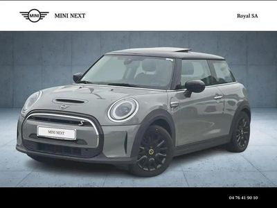 Gris Occasion 2022 Mini Cooper SE Citadine | 16 980 € (Bon prix)
