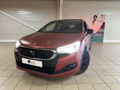 DS Automobiles DS4 Crossback