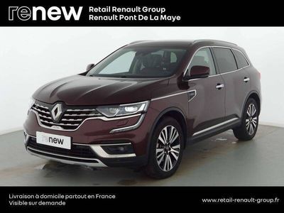 occasion Renault Koleos KOLEOSBlue dCi 190 X-Tronic All Mode 4x4-i - Initiale Paris