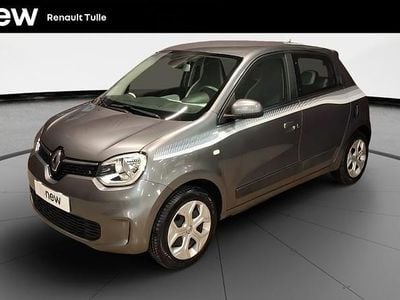 Occasion Renault Twingo Zen 60 kW (82 ch) 2022 Gris Citadine