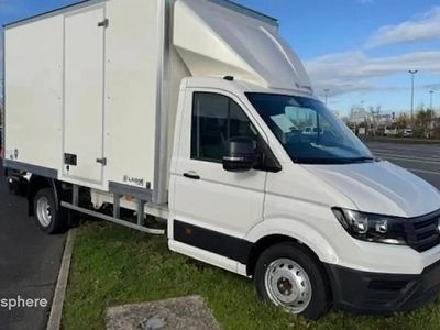 Nouvelle 2025 VW Crafter Business Van | 55 990 € (Bon prix)
