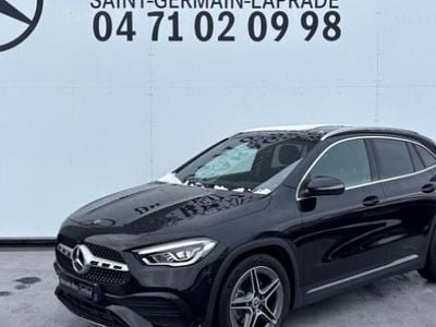Mercedes GLA200