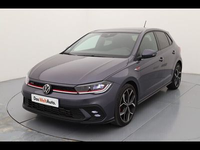 occasion VW Polo 2.0 TSI 207ch GTI DSG7