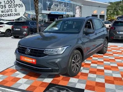 VW Tiguan