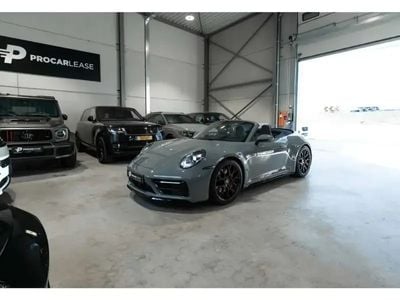 Porsche 911 Carrera 4S Cabriolet