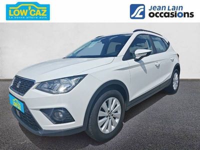 occasion Seat Arona Arona1.0 EcoTSI 115 ch Start/Stop BVM6 STYLE BUSINESS 5p