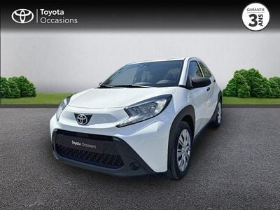 Blanc Occasion 2023 Toyota Aygo X Active SUV | 13 480 € (Prix juste)