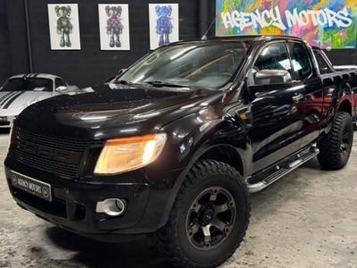 Occasion 2015 Ford Ranger XLT Pick-up | 19 990 € (Prix cher)