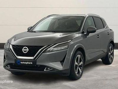 Gris Occasion 2022 Nissan Qashqai Tekna+ SUV | 25 999 € (Prix juste)