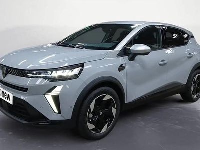 Gris Nouvelle 2025 Renault Captur Techno SUV | 28 999 € (Prix assez cher)