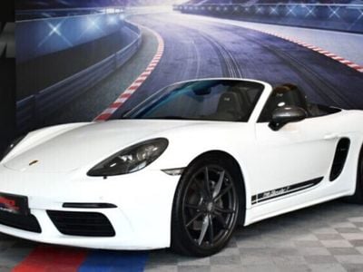 Porsche 718 Boxster