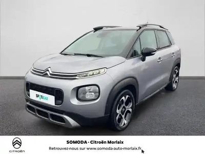 Occasion Citroën C3 Aircross PureTech 2021 Gris acier (m) SUV
