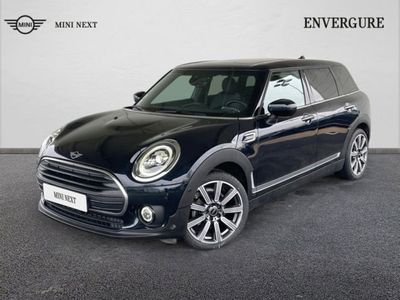 Mini One D Clubman