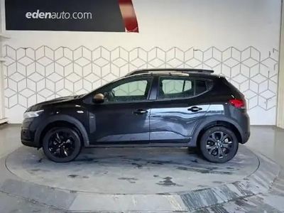 Occasion Dacia Sandero 2025 Noir nacre Berline