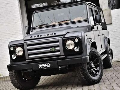 Occasion Land Rover Defender 122 ch (89 kW) 2013 Gris SUV