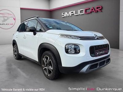 Occasion Citroën C3 Aircross Feel 110 ch (80 kW) 2019 Blanc SUV