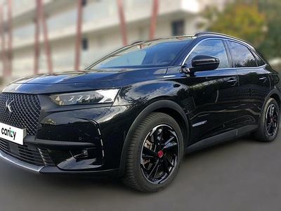 Noir Occasion 2021 DS Automobiles DS7 Crossback Performance Line Plus SUV | 23 390 € (Bon prix)