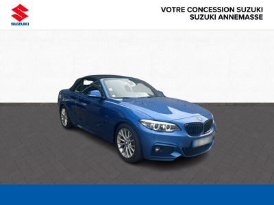 occasion BMW 230 Série 2 Cabriolet iA 252ch M Sport Euro6d-T