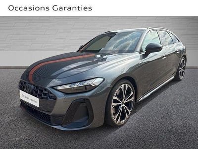 Gris daytona nacré Occasion 2025 Audi Coupé Design Coupé | 59 900 €