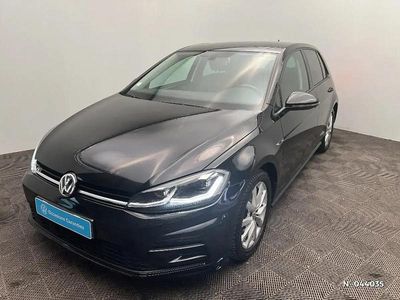Noir Occasion 2018 VW Golf VII | 21 990 € (Prix cher)