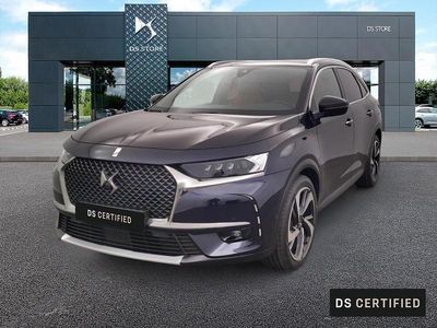 Bleu Occasion 2021 DS Automobiles DS7 Crossback Rivoli SUV | 23 389 € (Bon prix)