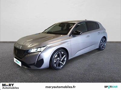 Gris Occasion 2023 Peugeot 308 Allure Berline | 26 490 € (Prix juste)