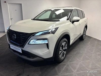 Occasion Nissan X-Trail N-Connecta 204 ch (150 kW) 2023 Blanc SUV
