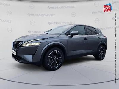 Gris Occasion 2022 Nissan Qashqai Style Edition SUV | 22 999 € (Prix juste)