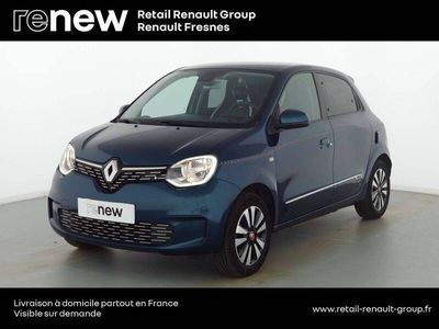 occasion Renault Twingo III TCe 95 Signature 5 portes Essence Manuelle Bleu