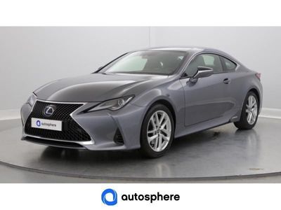 occasion Lexus RC300h 300h Luxe MY19