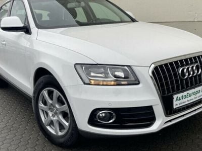 Occasion Audi Q5 Advanced 192 ch (141 kW) 2017 Blanc SUV