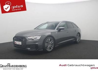 Occasion Audi A6 S-Line 245 ch (180 kW) 2025 Gris Break