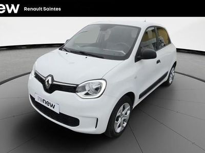 Occasion Renault Twingo 60 kW (82 ch) 2022 Blanc Citadine