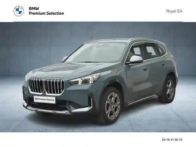 Vert Occasion 2023 BMW X1 xLine SUV | 36 990 € (Prix juste)