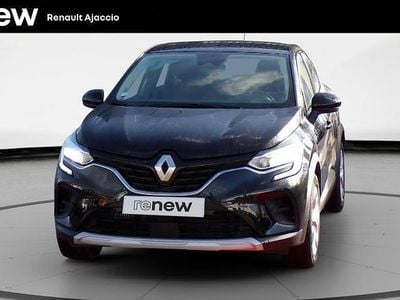 Noir Occasion 2021 Renault Captur Business SUV | 14 900 € (Prix juste)