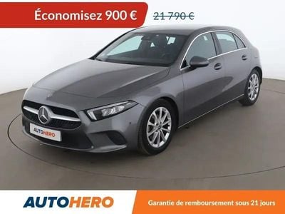 Mercedes A180