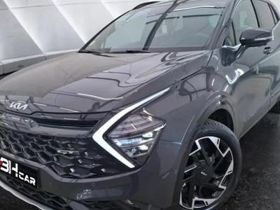 Noir Occasion 2023 Kia Sportage GT-Line SUV | 34 990 € (Prix juste)