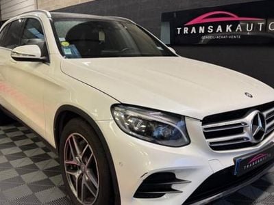 Occasion Mercedes GLC220 Sportline 170 ch (125 kW) 2015 SUV