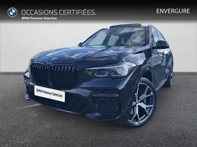 M carbonschwarz métallisé Occasion 2023 BMW X5 M Sport SUV | 69 890 € (Bon prix)