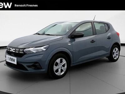Occasion Dacia Sandero 101 ch (74 kW) 2024 Gris Citadine