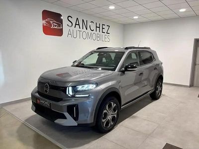 Nouvelle Citroën C3 Aircross 2025 Gris SUV