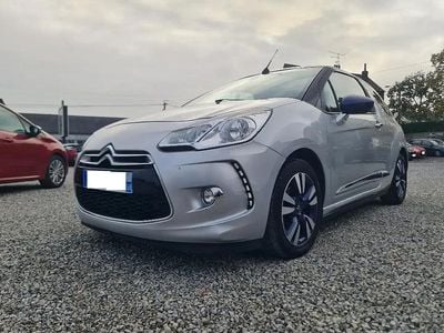 Occasion 2013 Citroën DS3 Cabriolet Cabriolet | 7 990 €