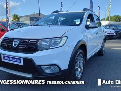 occasion Dacia Sandero dCi 90 Stepway