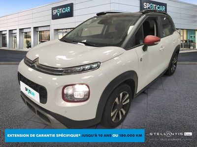 Blanc Occasion 2020 Citroën C3 Aircross PureTech SUV | 12 990 € (Prix juste)