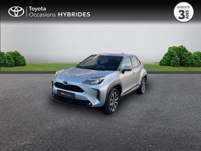 Occasion 2022 Toyota Yaris Hybrid Design | 20 390 € (Bon prix)