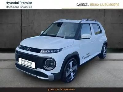 Blanc Occasion 2025 Hyundai Inster Citadine | 24 990 €