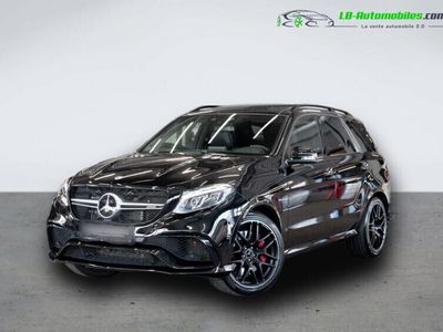 Mercedes GLE63 AMG