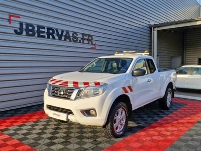 Occasion Nissan Navara 160 ch (117 kW) 2019 Blanc Pick-up