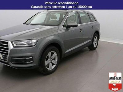 occasion Audi Q7 Ambition Luxe V6 Tdi Clean Diesel 272 Tiptronic 8